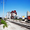 Industrial Harbor on the Calumet River